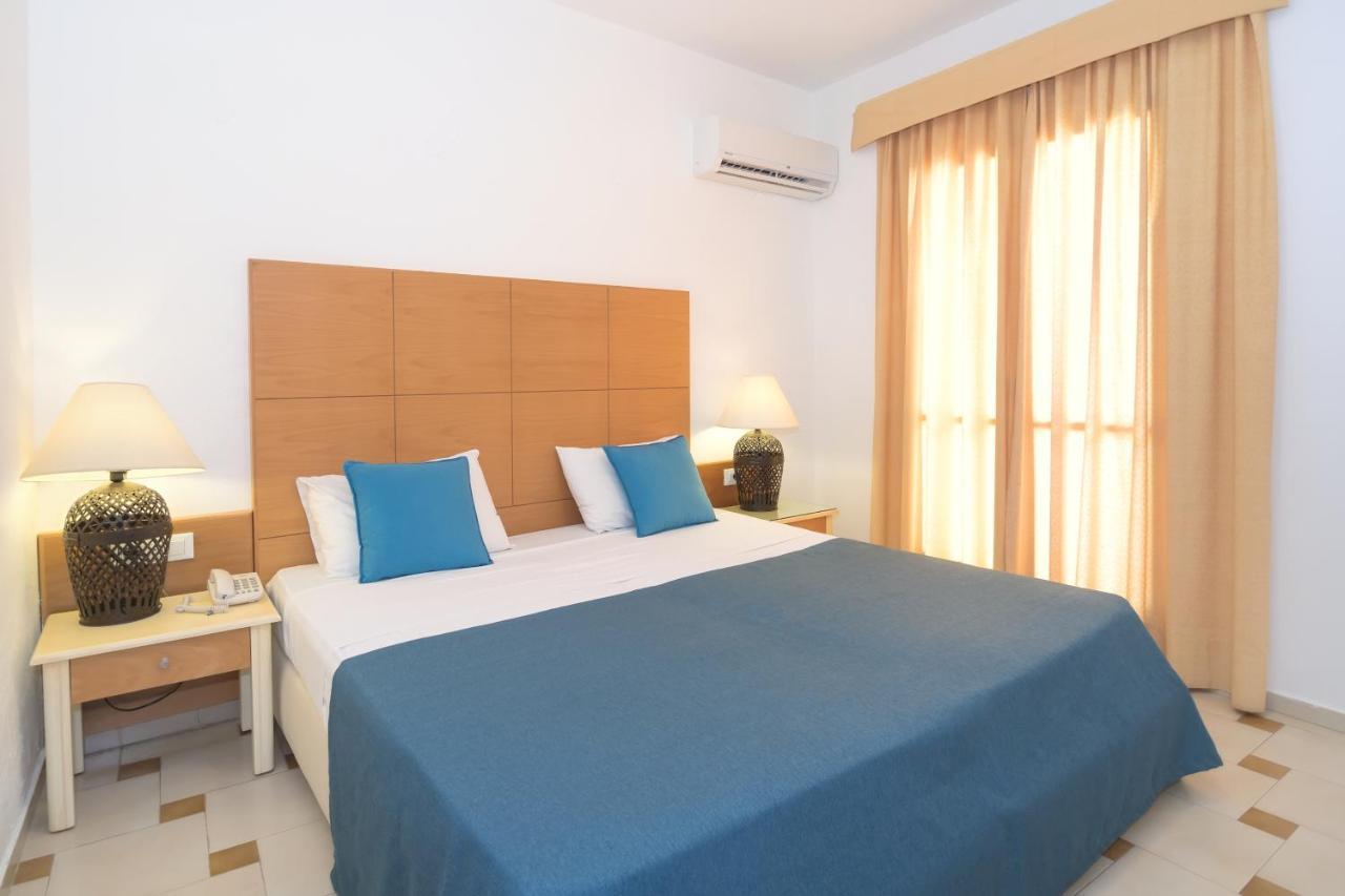 Dimare Apartments Agios Nikolaos  Ngoại thất bức ảnh