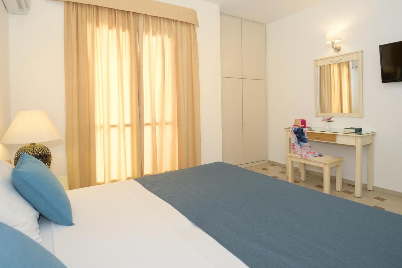 Dimare Apartments Agios Nikolaos  Ngoại thất bức ảnh
