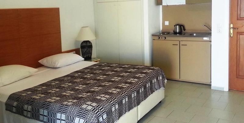 Dimare Apartments Agios Nikolaos  Ngoại thất bức ảnh