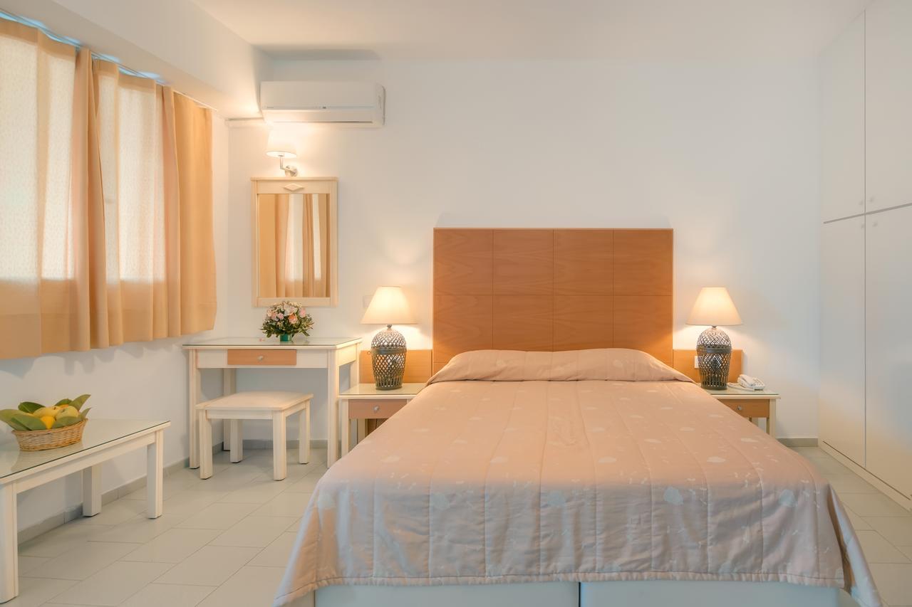 Dimare Apartments Agios Nikolaos  Ngoại thất bức ảnh