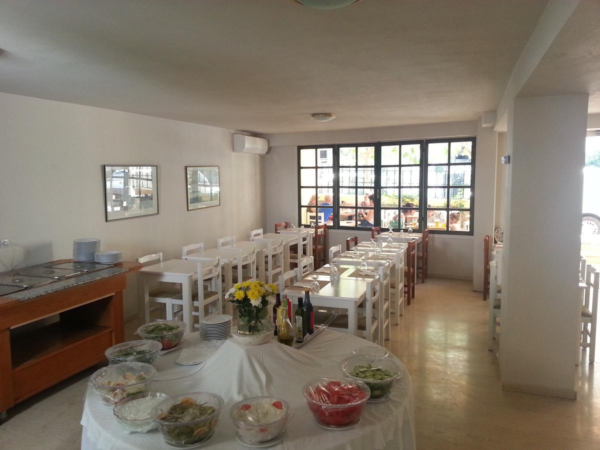 Dimare Apartments Agios Nikolaos  Ngoại thất bức ảnh