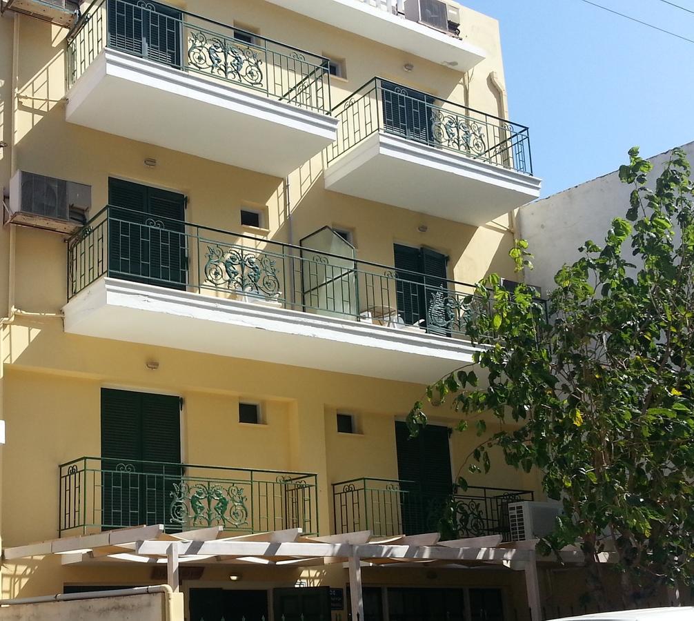 Dimare Apartments Agios Nikolaos  Ngoại thất bức ảnh