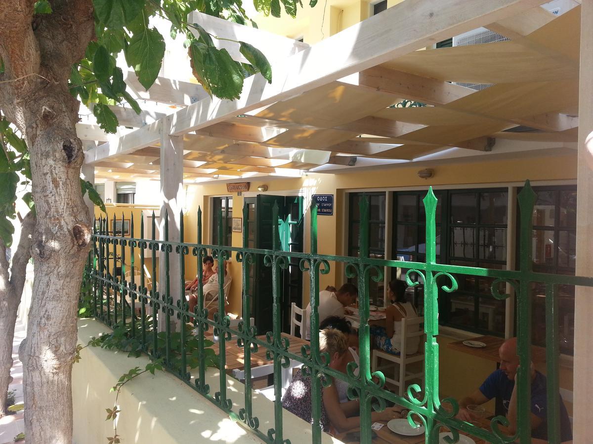 Dimare Apartments Agios Nikolaos  Ngoại thất bức ảnh