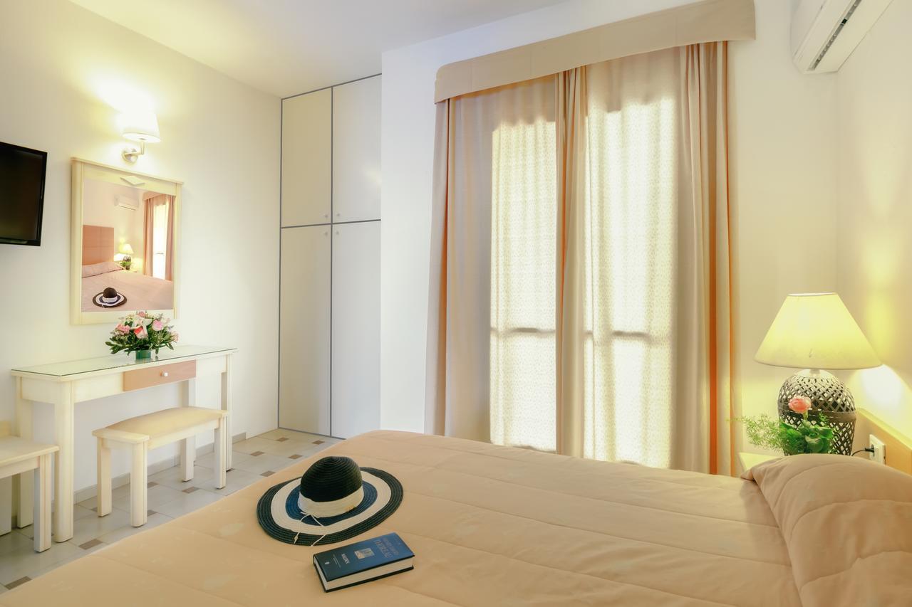 Dimare Apartments Agios Nikolaos  Ngoại thất bức ảnh