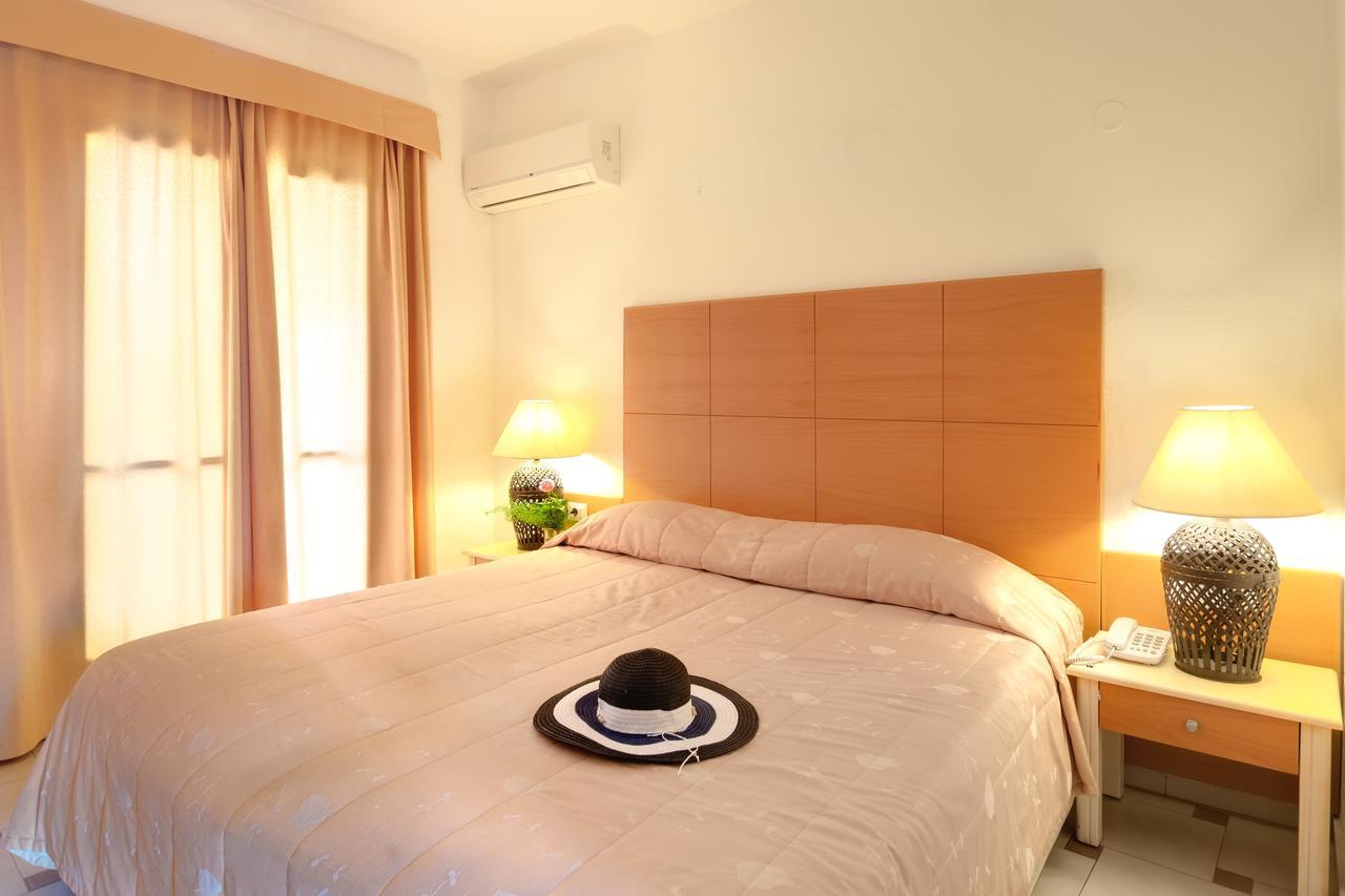 Dimare Apartments Agios Nikolaos  Ngoại thất bức ảnh