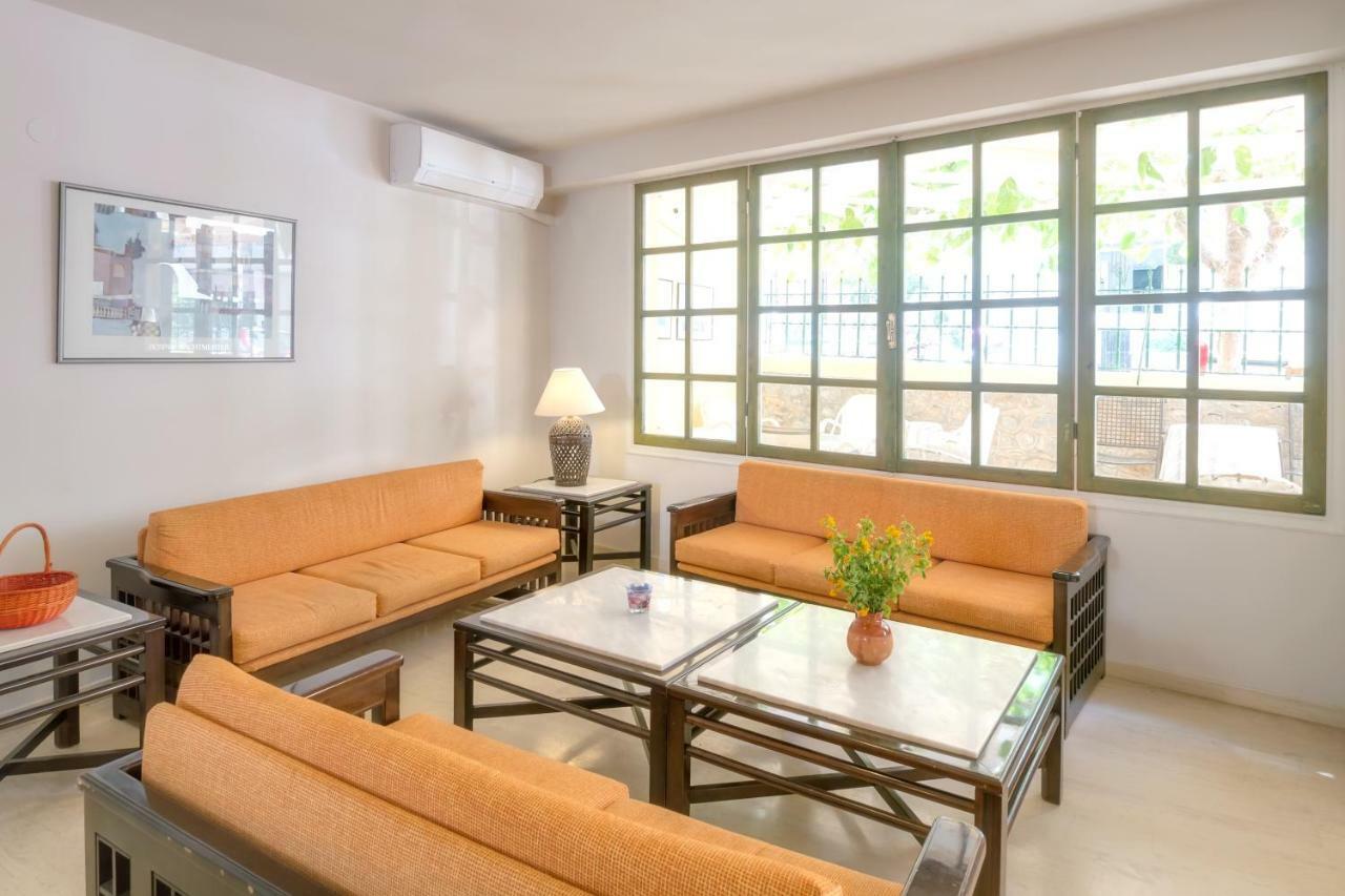 Dimare Apartments Agios Nikolaos  Ngoại thất bức ảnh