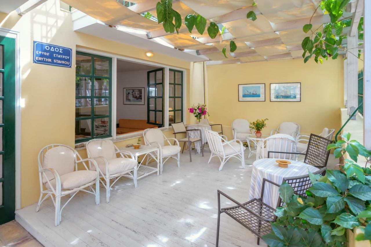 Dimare Apartments Agios Nikolaos  Ngoại thất bức ảnh