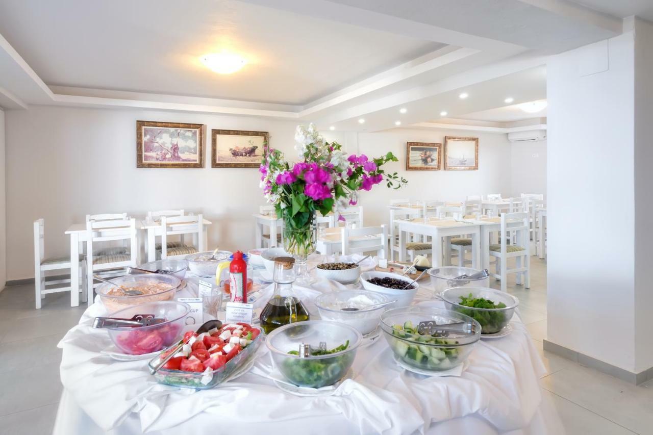 Dimare Apartments Agios Nikolaos  Ngoại thất bức ảnh